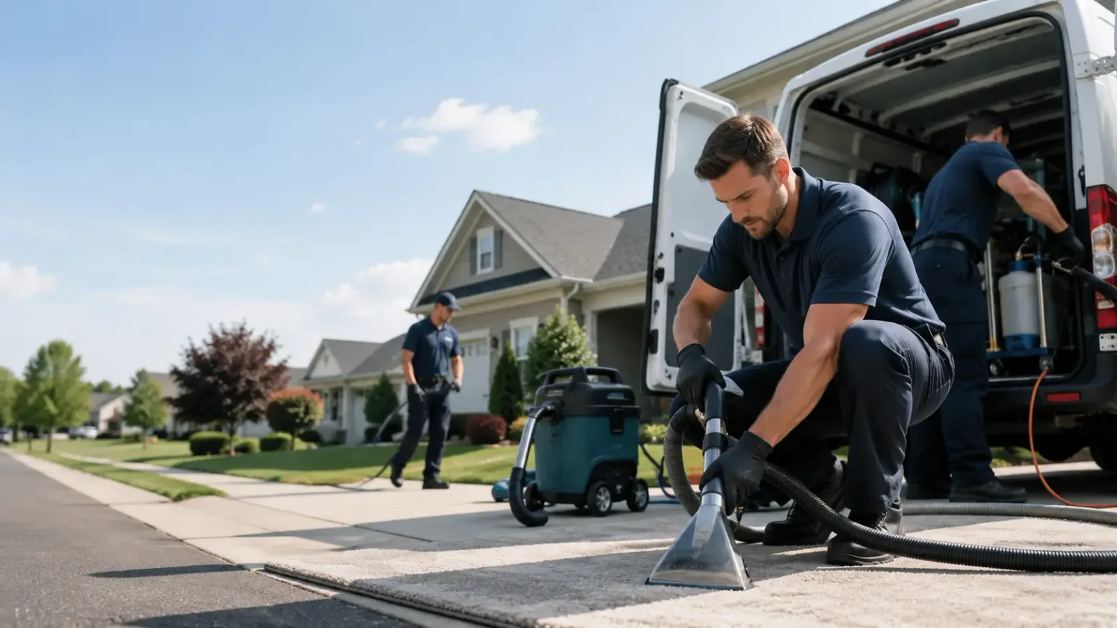 Pet Odor Removal service in Westford, MA